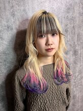 カプセル(capsule)&nbsp;森若 りよ