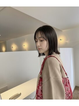 切りっぱなしレイヤー/東淀川区淡路レイヤー