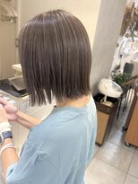 ネオリーブカフ 鶴ヶ峰店(Neolive caff)&nbsp;大人デザインカラー　グレージュ