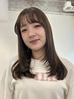 マルケ ドゥ マッシュ(MaruQuee de mashu)&nbsp;大阪梅田/顔周り/イメチェン/ショート/ボブ/レイヤーカット/20代