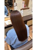 髪質改善トリートメント