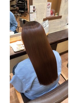 髪質改善トリートメント