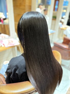 ラ タント(L'attente) 髪質改善