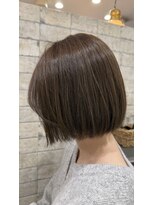 グランルシア(GRAN Lucia)&nbsp;ボブ　ベージュ