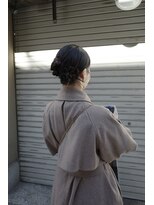 シアー(siar) パーティーヘアセット
