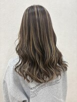 フリック(FLiC) Beige Highlights