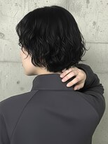 ビュートリアム 梅田(BEAUTRIUM)&nbsp;ショートカット/大人ショート/ショートボブ/マッシュショート