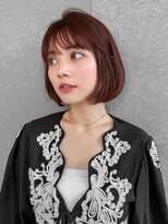 ロンドクレール 川崎(Lond clair)&nbsp;☆大人ガーリー/レイヤーショート/白髪/20代30代40代50代/川崎31