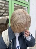 ペールベージュレイヤー