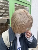 アリソン(Alison)&nbsp;ペールベージュレイヤー