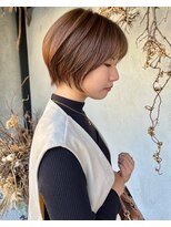ディレクト(Direct)&nbsp;【Direct】くびれショート2.8似合わせカット