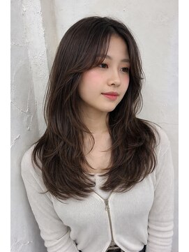 ベルグローアルファ(BELLE GROW ALPHA) 韓国風レイヤー/rikuya