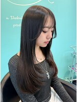 ユー イケブクロ(u Ikebukuro)&nbsp;顔周りレイヤー