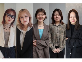 ルーチェバイリベルタ(Luce by liberta)の写真/女性Stylist多数在籍＊本物志向の大人女性にオススメ◎女性ならではの感性で魅力を最大限に引き出します