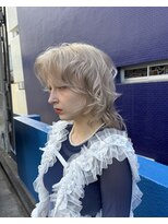 アトリエイトワ(atelier ittowa)&nbsp;イメチェン/ピンクベージュ/前髪/クールショート