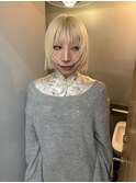 ブロンドカラー