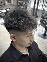 ジ オブスキュア(THE OBSCURE)&nbsp;ツイストスパイラル×フェード