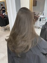 メゾン アネックス(Maison Annex) 髪質改善カラー/韓国/レイヤーカット/ブリーチなしダブルカラー