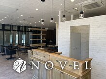 ノヴェル 塩釜店(NOVEL)の雰囲気（ゆったりとした空間で皆様のご来店お待ちしております【仙台】　）