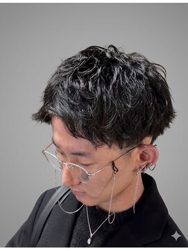 グロウ 博多店(growth) 博多メンズビジネスパーマ