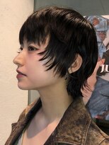 ユルク トウキョウ(jurk tokyo) ショートレイヤースタイル