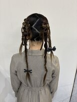 リプル(ripple)&nbsp;タイトツイン