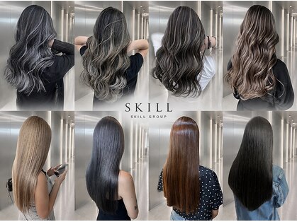 スキル 石岡(SKILL)の写真