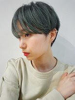 ロッソサンテ(rosso sante)&nbsp;ベリーショート