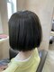 ヘアサロン シュシュ(Hair Salon Chou Chou)の写真/お客様に合わせた薬剤を選定!白髪ぼかしとハイライトで、年齢を感じさせない艶を♪