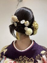 結い日和 カチモリヘア