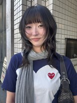 ラパンセヴェール(LA PENSEE VERT) 似合わせザクザクハッシュカット