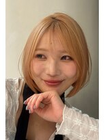 エフイチリン 千葉店(F.ICHIRIN)&nbsp;feminine bob