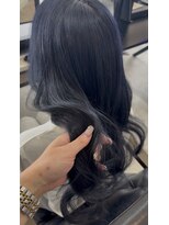 ロイ(ROI)&nbsp;ブルーブラック＊