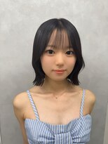 アルノー 博多口店(Arno)&nbsp;【Arno】切りっぱなし外ハネボブ