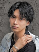 ブレスボーオム 明石(Breath beauu Homme Akashi)&nbsp;▼川崎祐生Breath beauu Homme▼メンズ/美容室/明石/西明石/二見