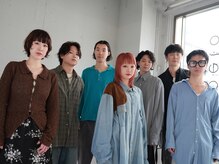 【arte pelo】実力派スタイリストの紹介[レイヤーカット/デザインカラー/ブリーチパーマ/ショートカット]