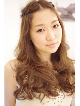 シーン(sCene) ☆ｓCene☆夏 アレンジスタイル　　～shitabo～