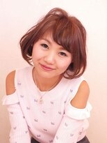 コロール (COROLLE)&nbsp;スモーキーアッシュで甘すぎない、大人ハイライトカラー☆