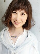 ローランド(Rowland)&nbsp;カジュアルワンレンボブ