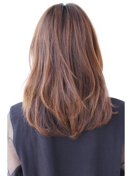 ニスル 上尾店(NISURU) 似合わせカット/大人ガーリー/ダークアッシュ/着物/上尾/上尾駅