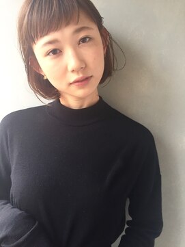 レス 伏見(LESS) <LESS>大人ショートBOB[伏見/丸の内/栄/髪質改善/インナーカラー