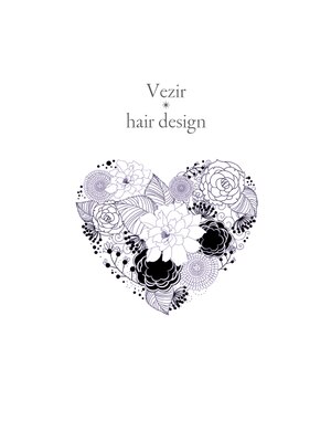ヴェジールヘアデザイン(Vezir hair design)