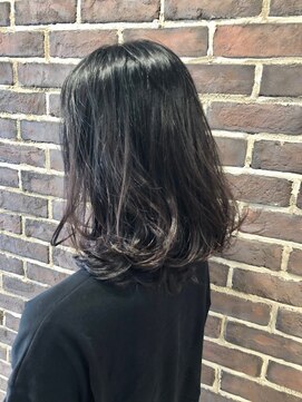 ゴーゴーゴーテートライト(555tete Light) モーヴカラー☆グラデーション