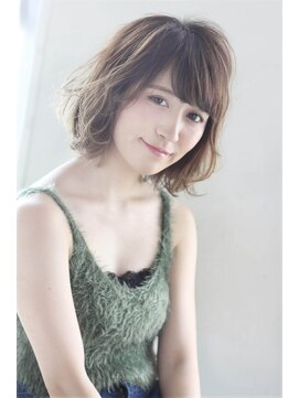 モッズ ヘア 上大岡店(mod's hair) カジュアルロブ