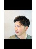好印象アップバング