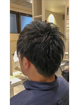 プログレス 中野店(PROGRESS) ブロックショート