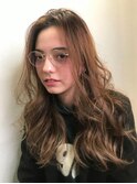 透き通る大人可愛いロングヘア☆MAKOTO