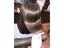 ヘアサロン エイムモード(hair salon aim mode)