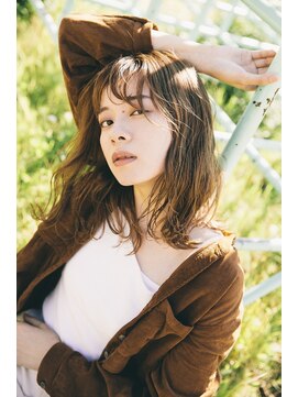 バッテリー ヘアアンドメイク 塚口店(Battery hair&make) ドライウェーブ