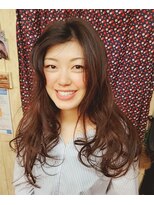 ヘアーメイク デコ トウキョウ 錦糸町店(hair make Deco. Tokyo)&nbsp;乾かすだけでサラサラツヤツヤに仕上がる縮毛矯正【一欲式】